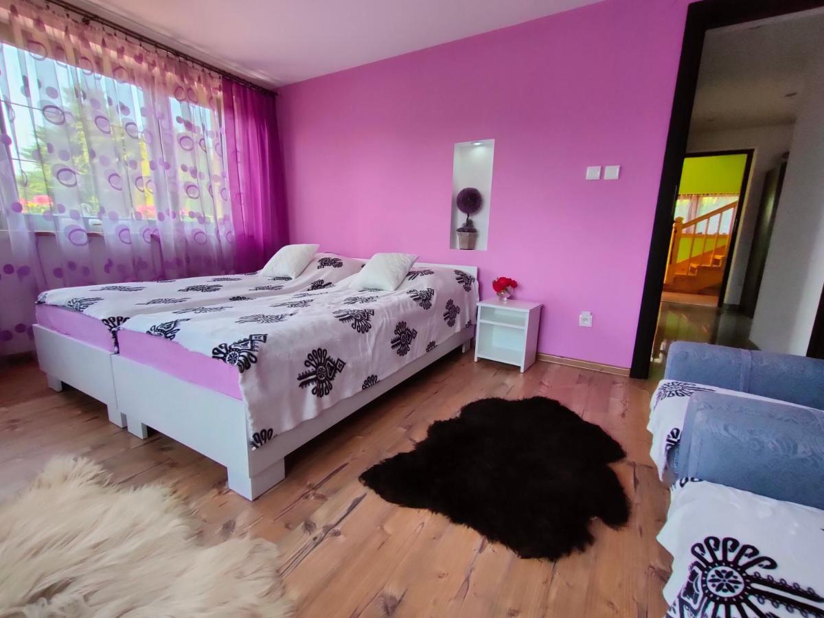Bajeczny Wypoczynek Apartamenty Witow  Ngoại thất bức ảnh