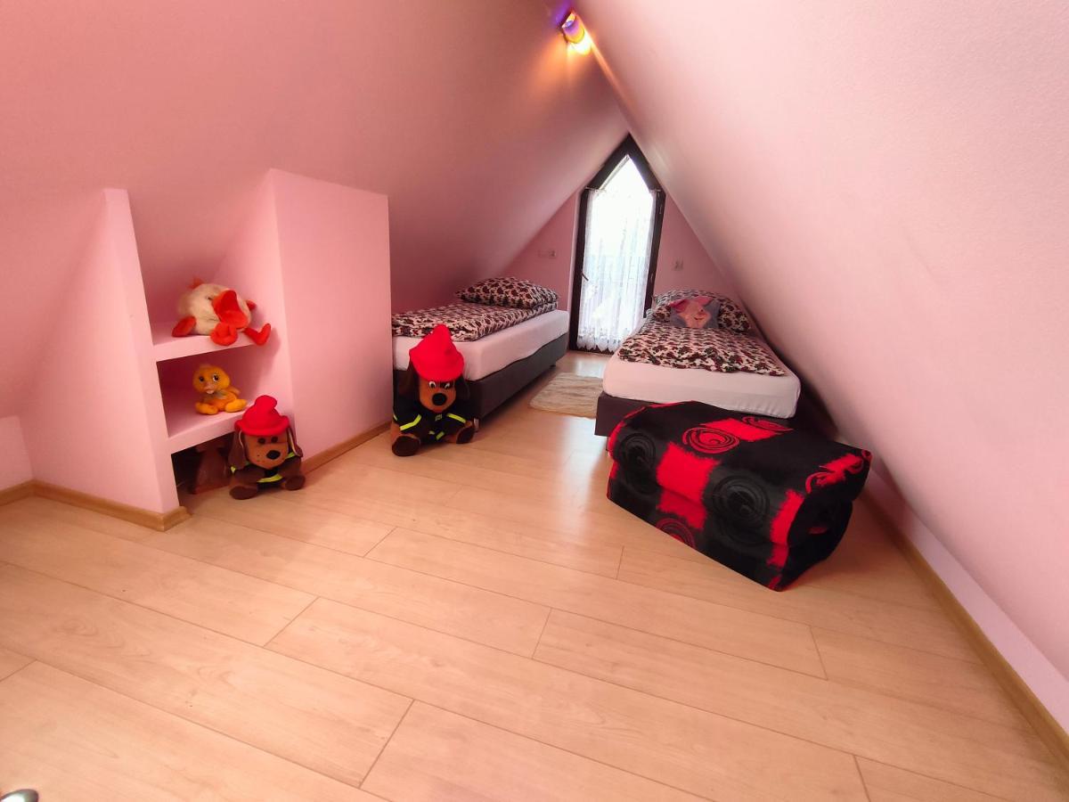 Bajeczny Wypoczynek Apartamenty Witow  Ngoại thất bức ảnh