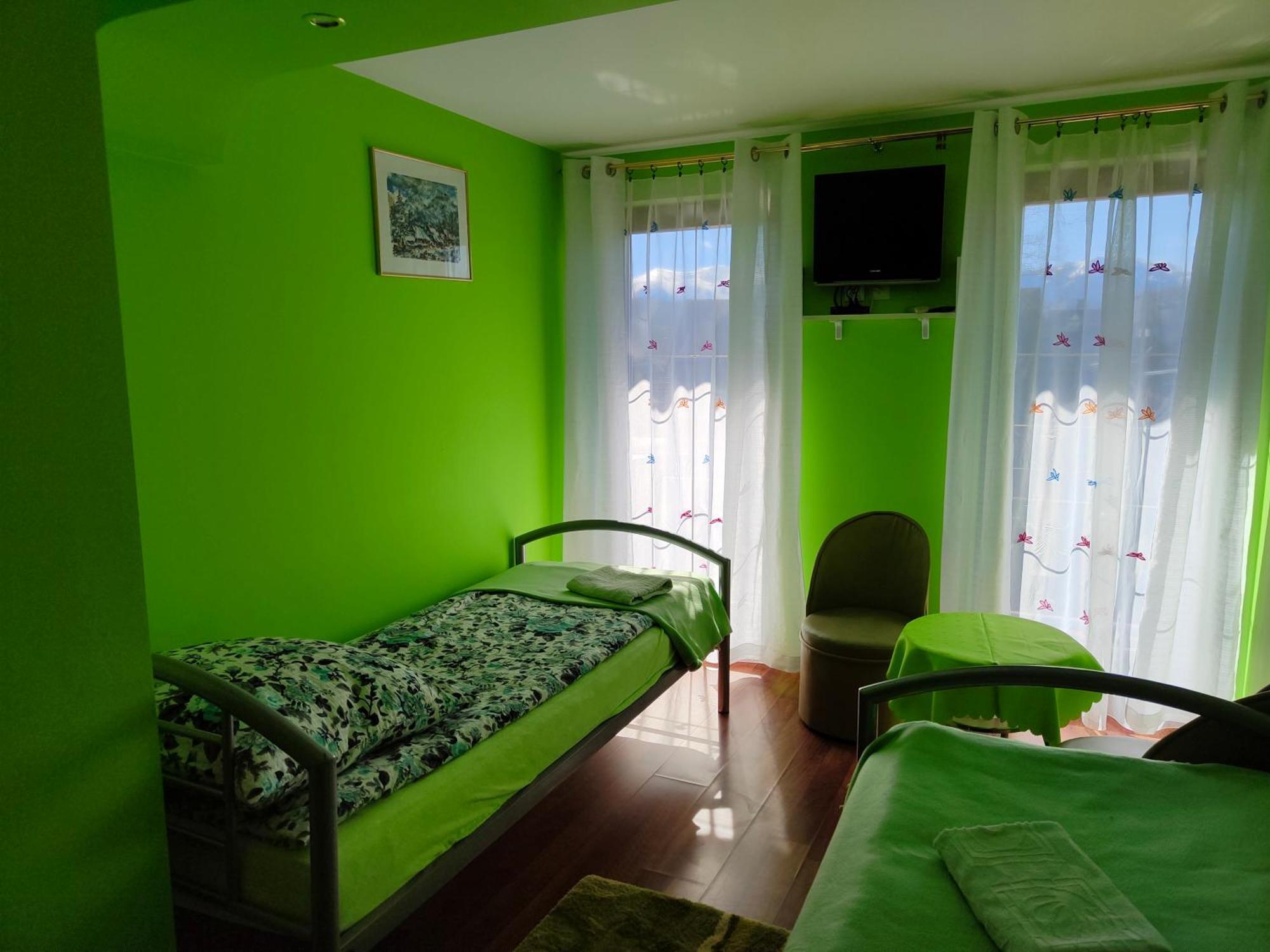 Bajeczny Wypoczynek Apartamenty Witow  Ngoại thất bức ảnh
